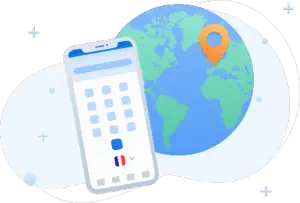 Purchase international landline virtual number
