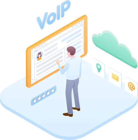 Faites confiance à votre opérateur VoIP Kavkom