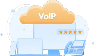 Standard VoIP professionnel
