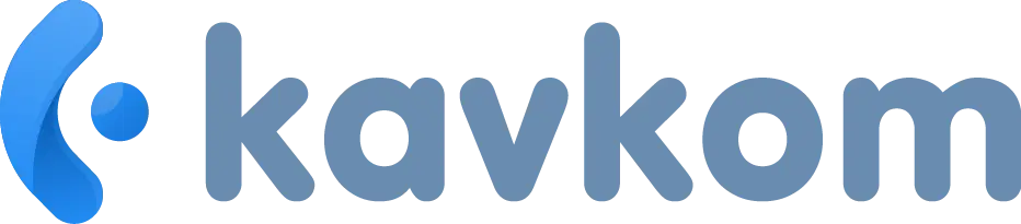 Kavkom logo