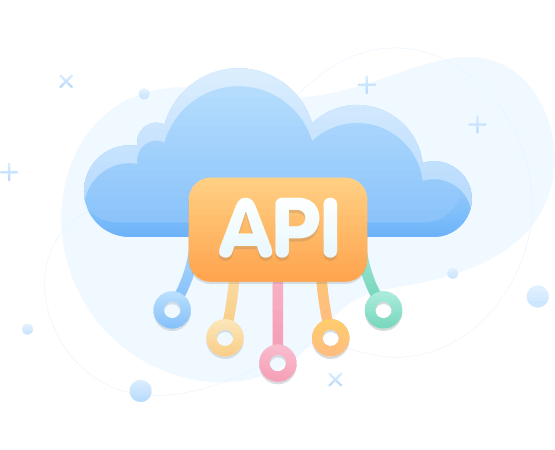 API ואינטגרציה