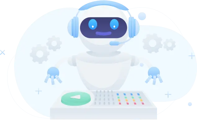 כיצד תותח שיחות רובוטי עובד?