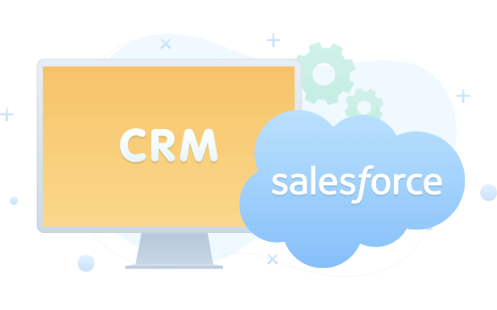 Connect Kavkom business telephony with your Salesforce CRM