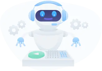 logiciel robot dialer icon