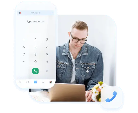 Utiliser la téléphonie VoIP pour le télétravail