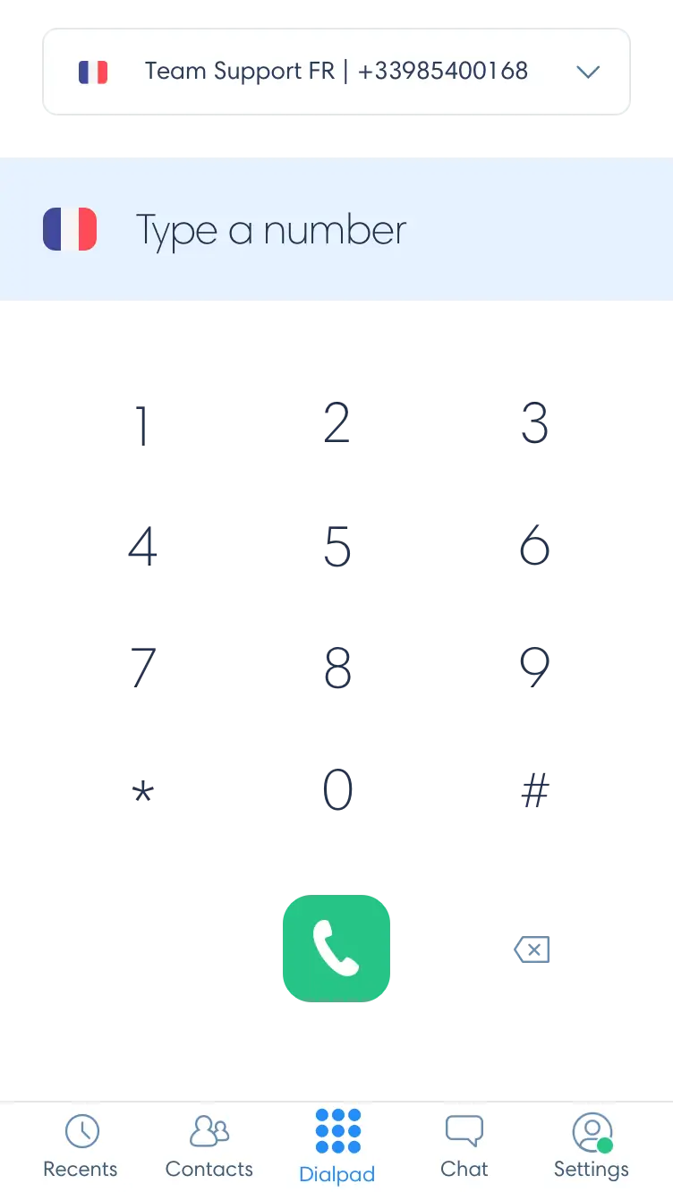 WebPhone Kavkom
