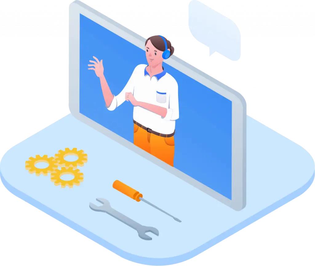 assistance technique kavkom