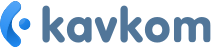 Kavkom Logo