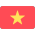 Composer numéro indicatif téléphone Vietnam