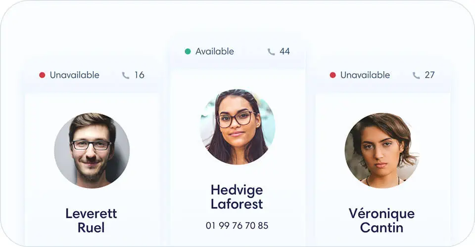 Améliorez l'efficacité et évitez les retards
