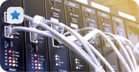 Fiabilité de 99,99 % du temps de fonctionnement