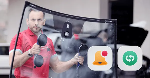 Service de réparation - Speed Glass