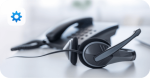 Infrastructure d'entreprise de premier plan