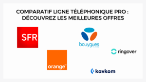 Ligne téléphonique pro